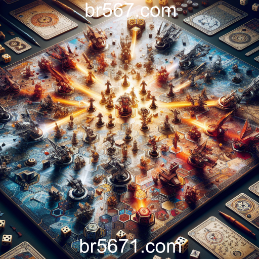 A Fascinante Evolução dos Jogos de Estratégia